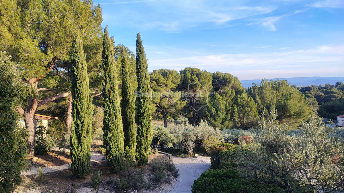 Maison à LE BARROUX