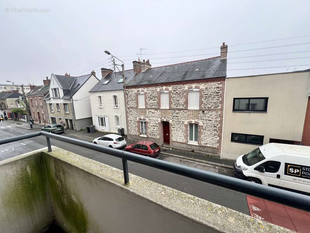 Appartement à RENNES