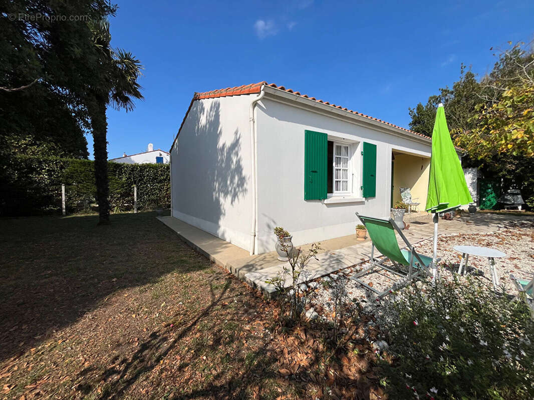 Maison à SAINT-DENIS-D&#039;OLERON