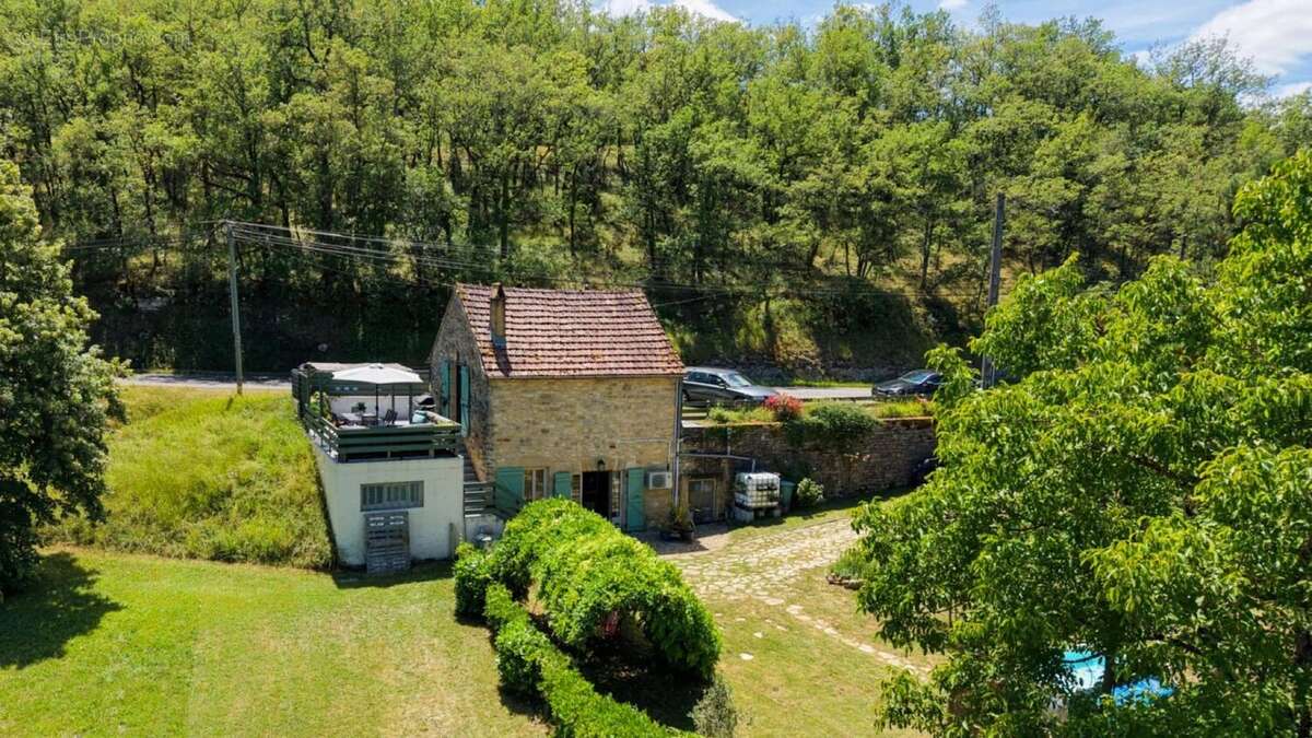 Exclusivité Secteur Gourdon - Agréable Maison bien entretenue su - photo 8