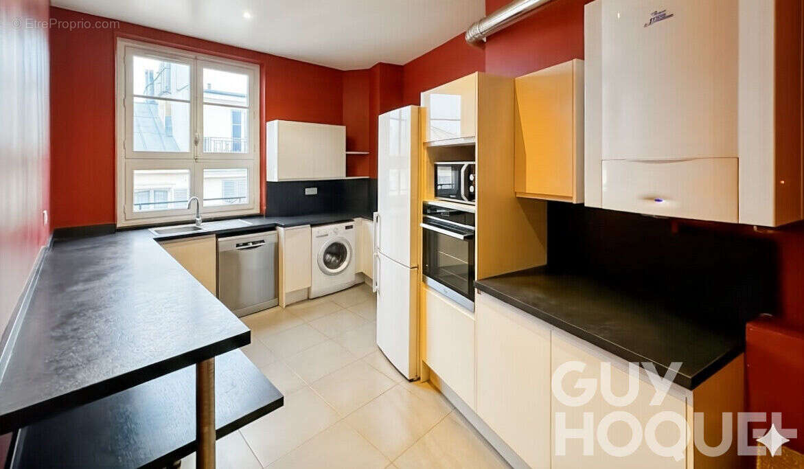 Appartement à VERSAILLES
