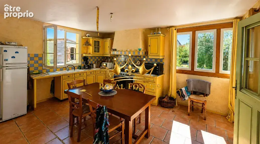 Maison 1 : cuisine