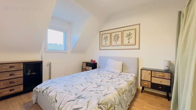 Maison à PLOGASTEL-SAINT-GERMAIN