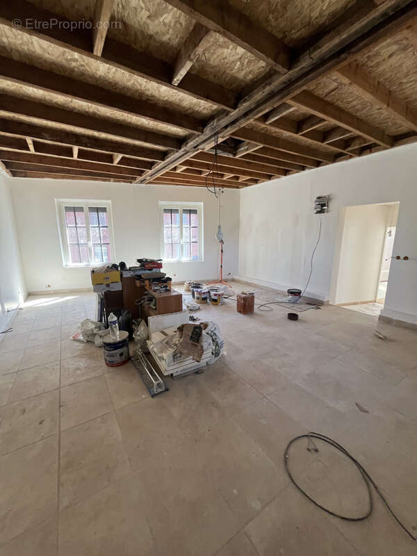 Appartement à FECAMP