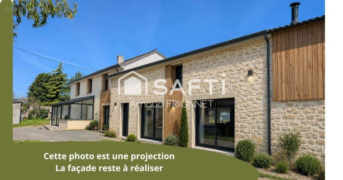 Photo 2 - Maison à BRISSAC-QUINCE