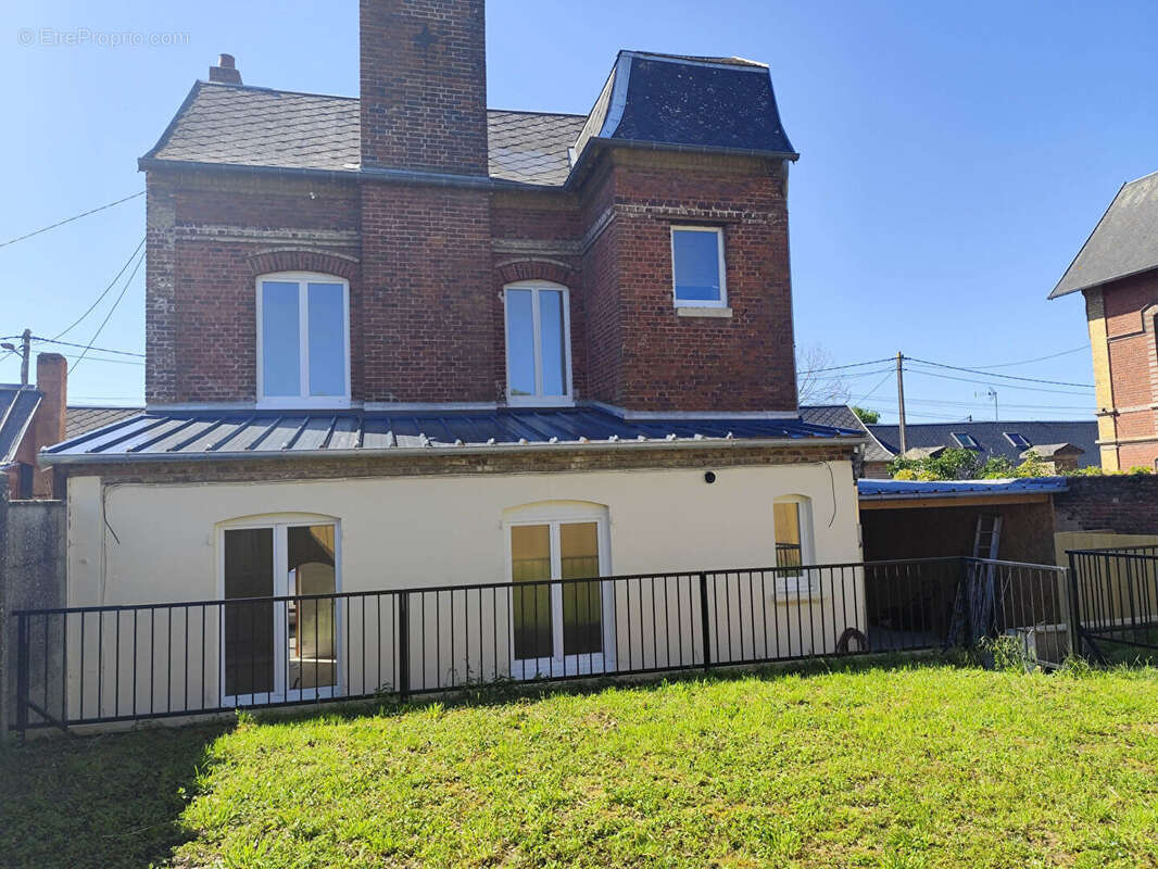Maison à WARLOY-BAILLON