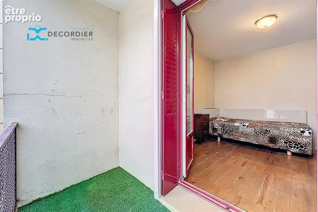 Thonon-les-bains appartement t5  73.56 m² - photo 10