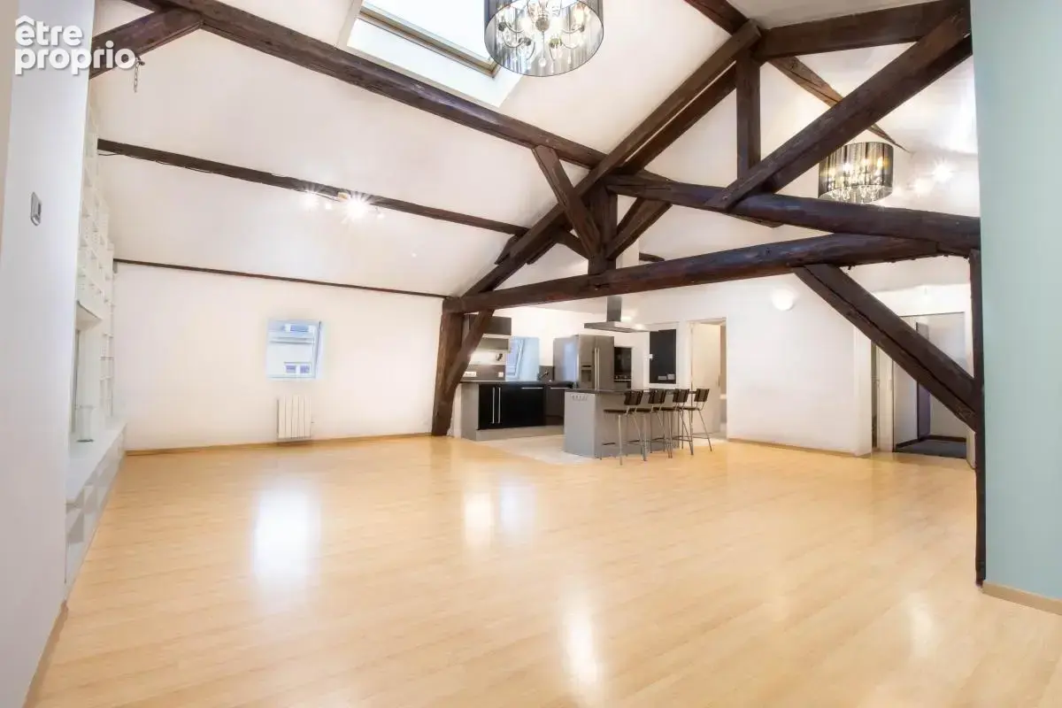 Appartement à NANCY