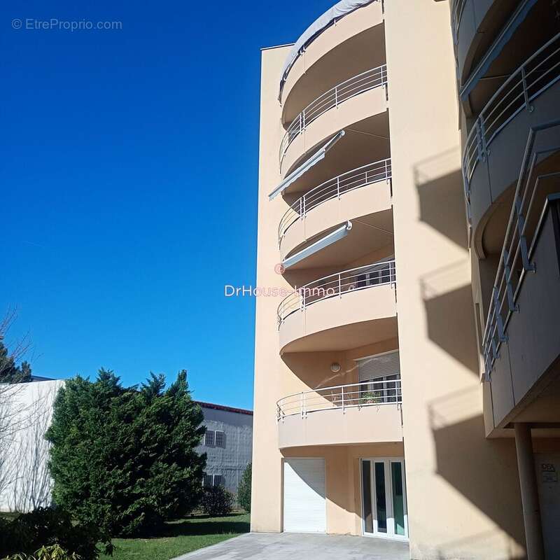 Appartement à LE PUY-EN-VELAY