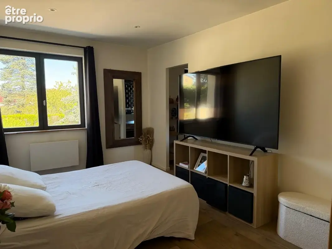 Maison rénovée de 202 m2 avec dépôt de 90m2, idéal artisan - roche-la-moliere - photo 8