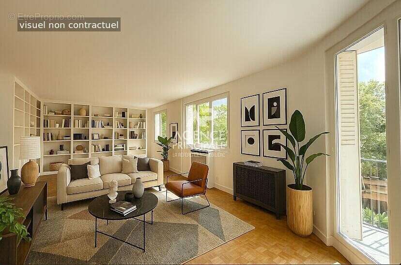 Appartement à VIROFLAY