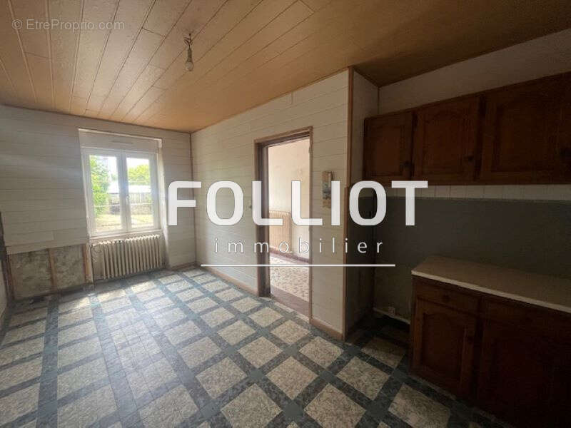 Maison à TINCHEBRAY