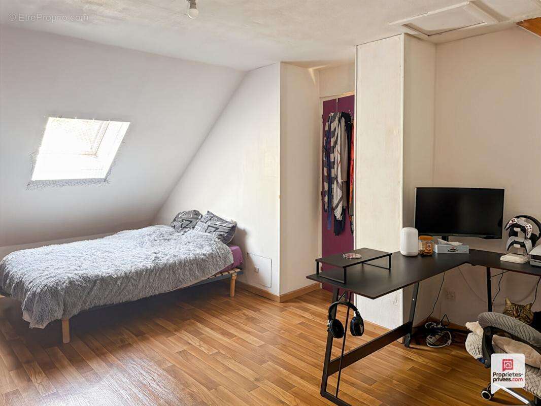 Maison à SABLE-SUR-SARTHE