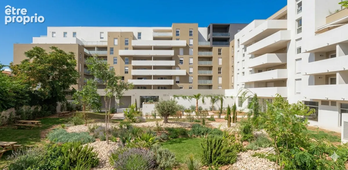 Appartement à BEZIERS