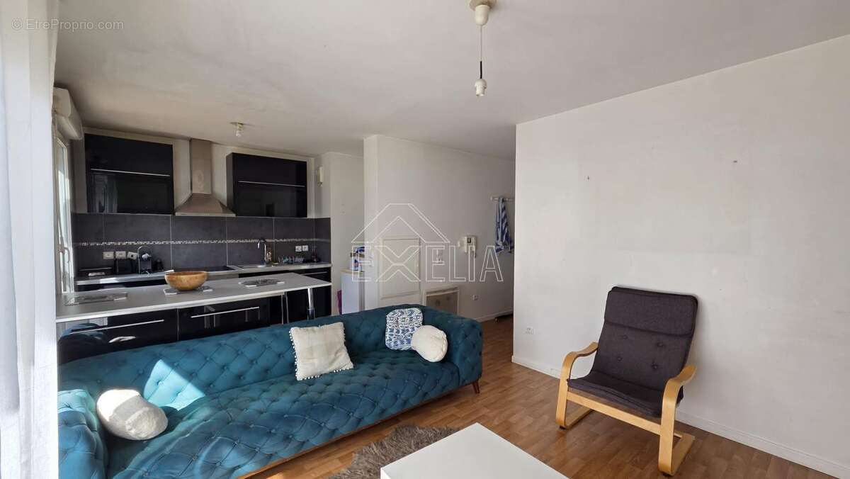 Appartement à MANTES-LA-JOLIE