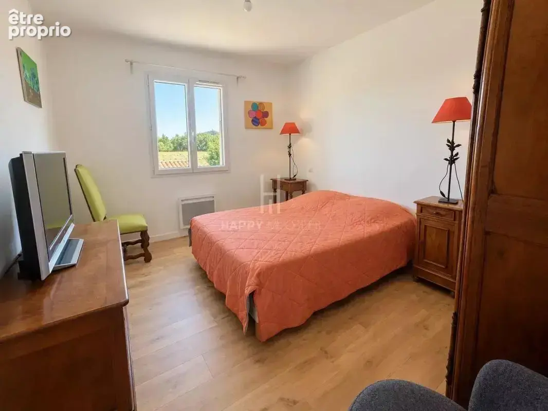Bastide contemporaine Alpilles Sud - photo 17