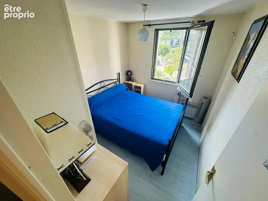 Appartement  2 pièce(s) 31.17 m2  100m Plage - photo 11