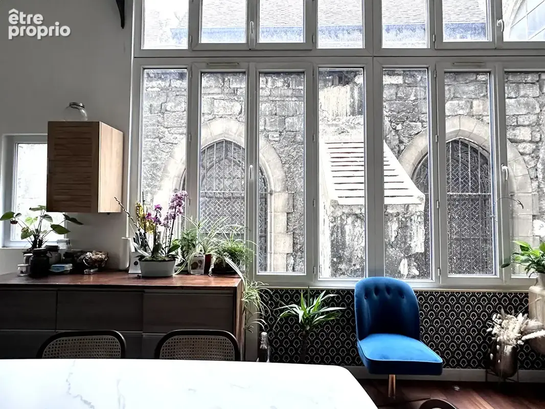 LOFT 3 chambres + bureau - photo 5