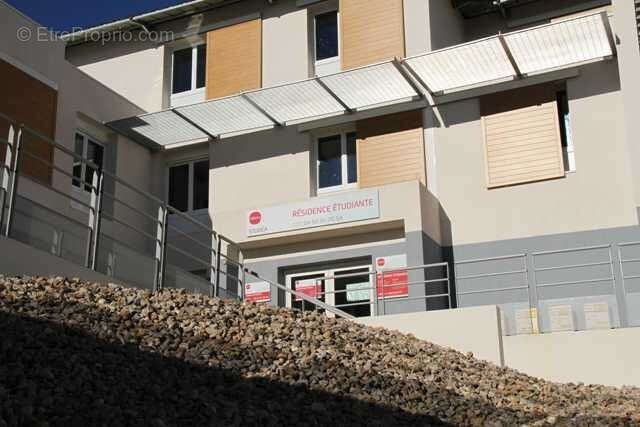 Investissement en residence étudiante - photo 2