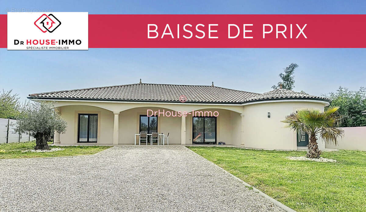 Maison à SAVIGNAC-DE-L&#039;ISLE