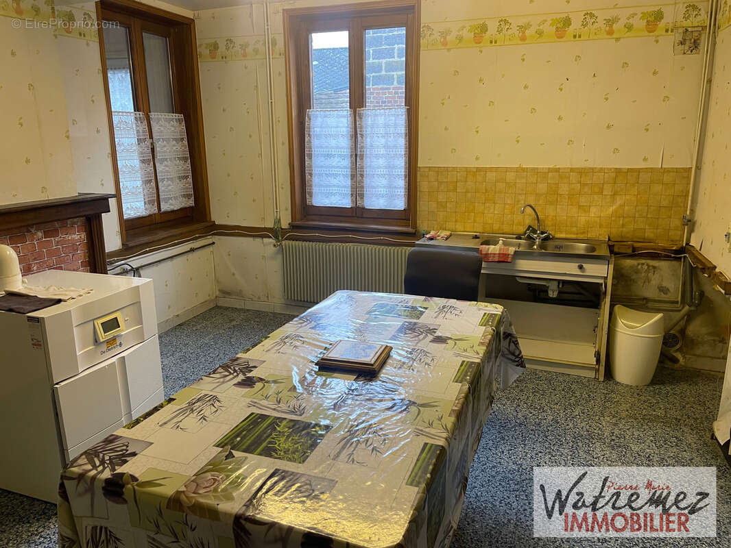 Maison à GOMMEGNIES