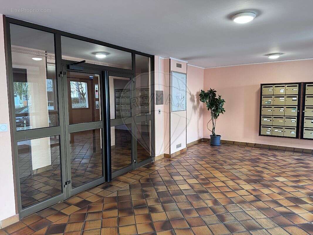 Appartement à NEVERS