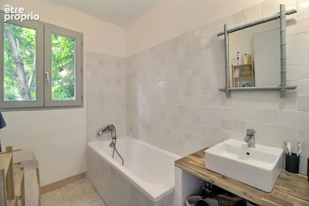 Maison 128m² à saint-vincent-de-barbeyrargues - photo 10