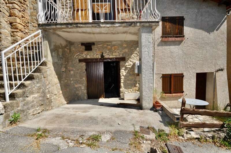 Dpt Alpes de Haute Provence (04), à vendre Proche ANNOT - Maison de village en Pierres 3 pièces 60 m² Terrasse - Sud - photo 12