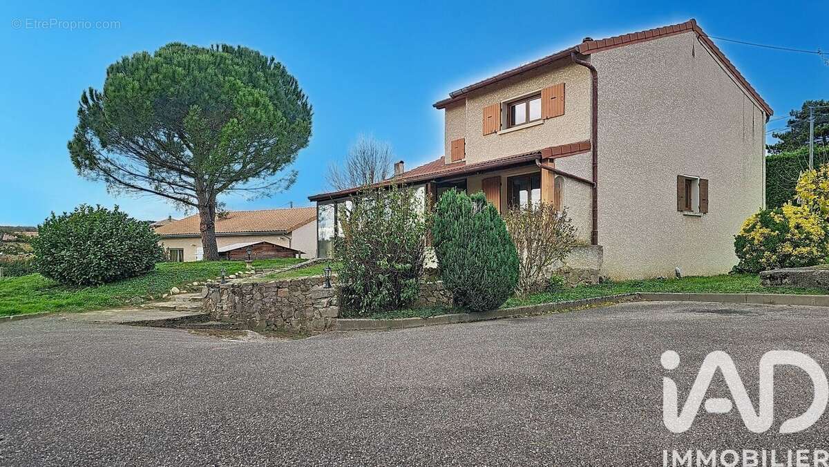 Photo 2 - Maison à PEAUGRES