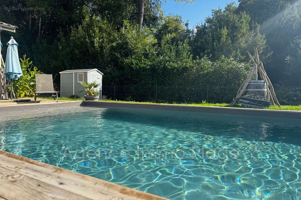 Maison à SAINT-VIVIEN-DE-MEDOC