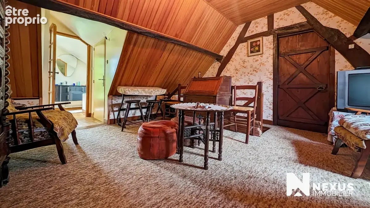 Maison 5 pièces 86 m² à vendre à Sainte-Beuve-En-Riviere (76270) - photo 7