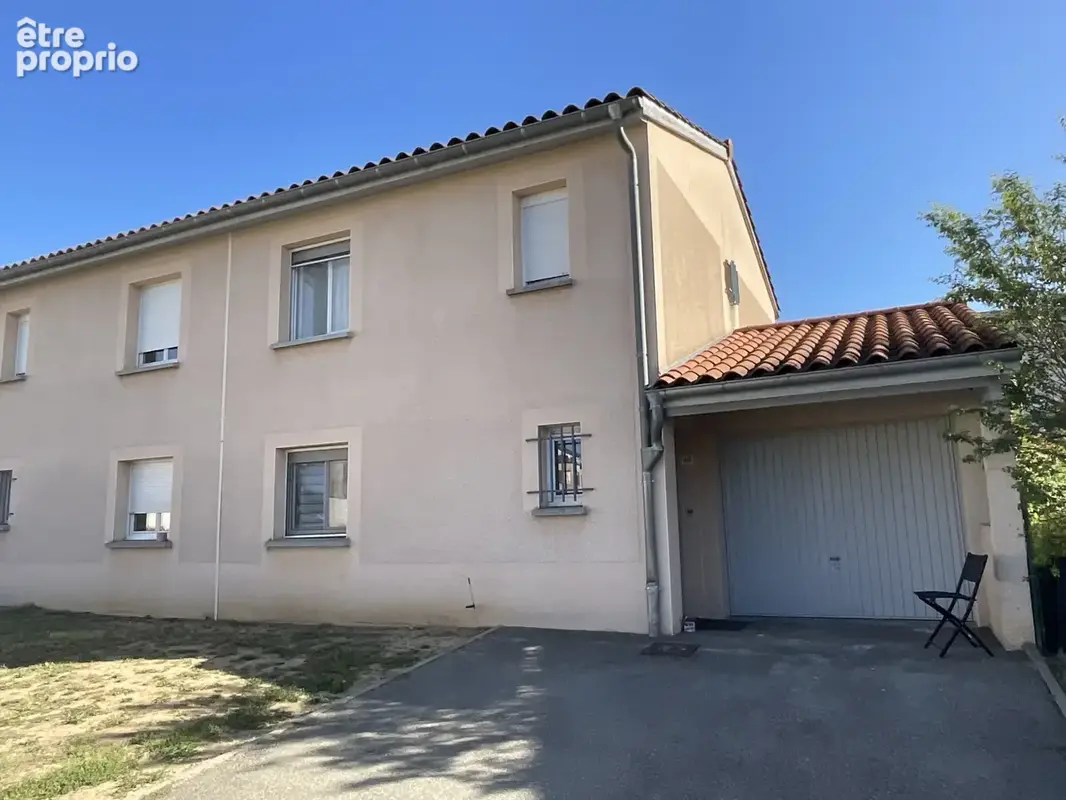 Maison T4 sur l’Isle -d’Abeau de 83 m2, année 2004 en très bon état - photo 15