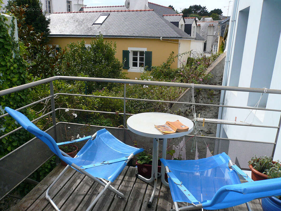Maison à LE PALAIS
