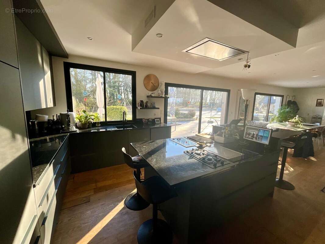 Photo 4 - Maison à LURY-SUR-ARNON