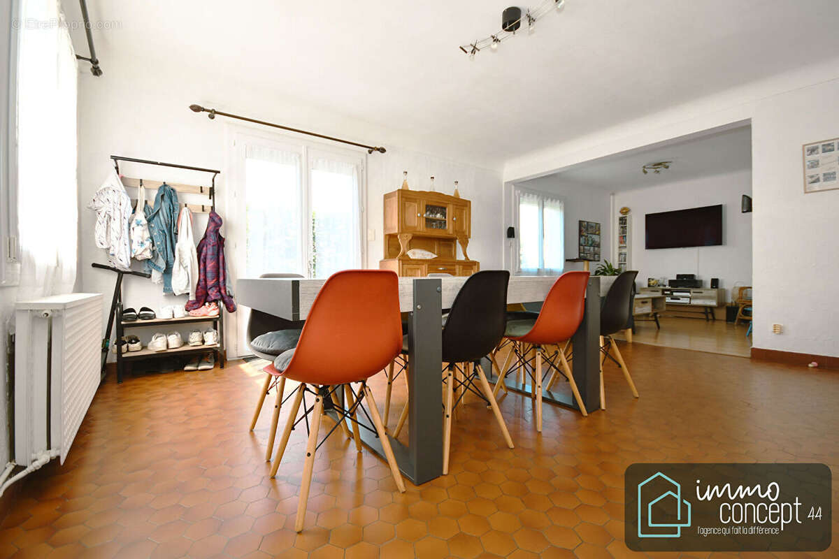 Maison à LE PELLERIN