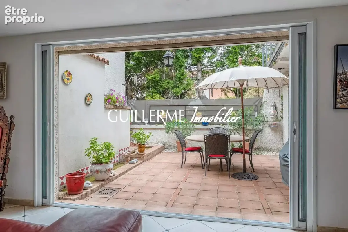 Dardilly-le-Bas  – 4 chambres – Terrasses – Solarium avec vue dégagée - photo 12