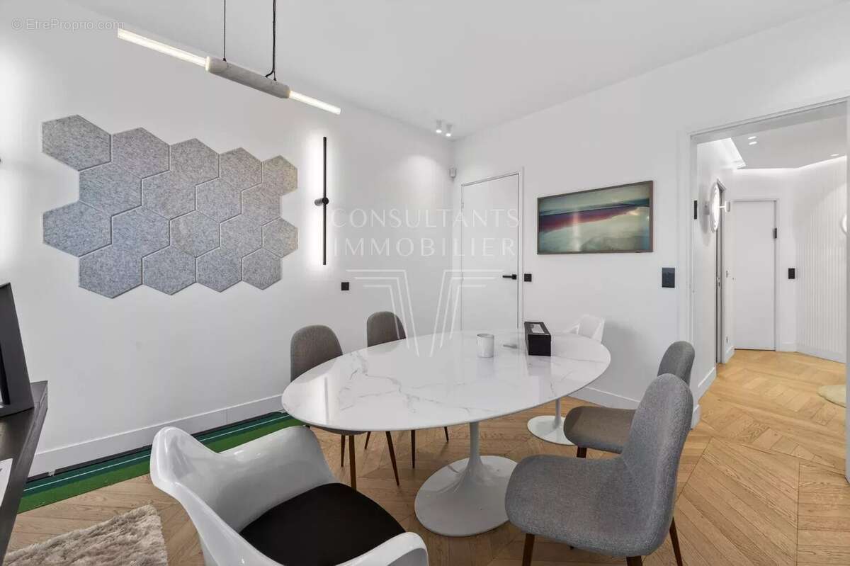 Appartement à PARIS-17E