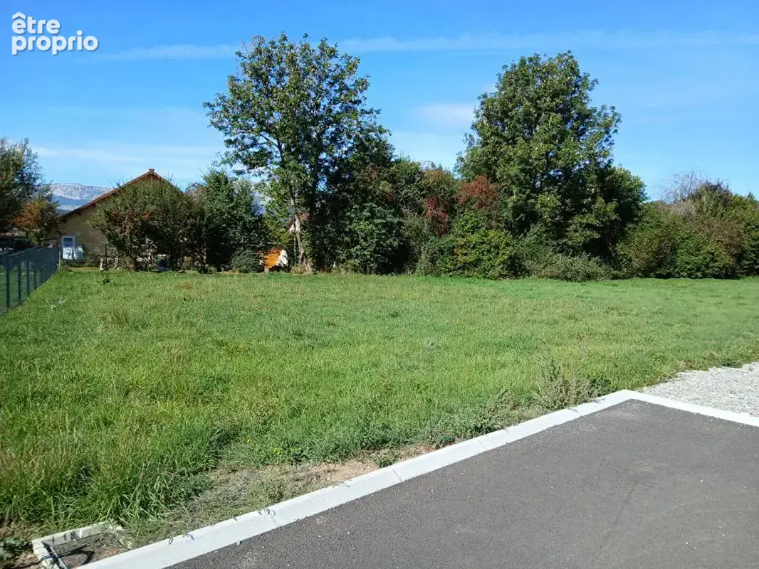 Terrain Chabottes 535 m2 - photo 3
