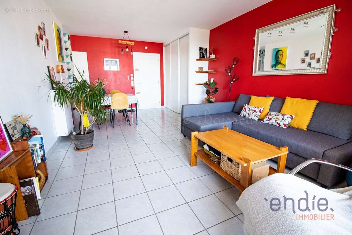 Appartement à DIJON