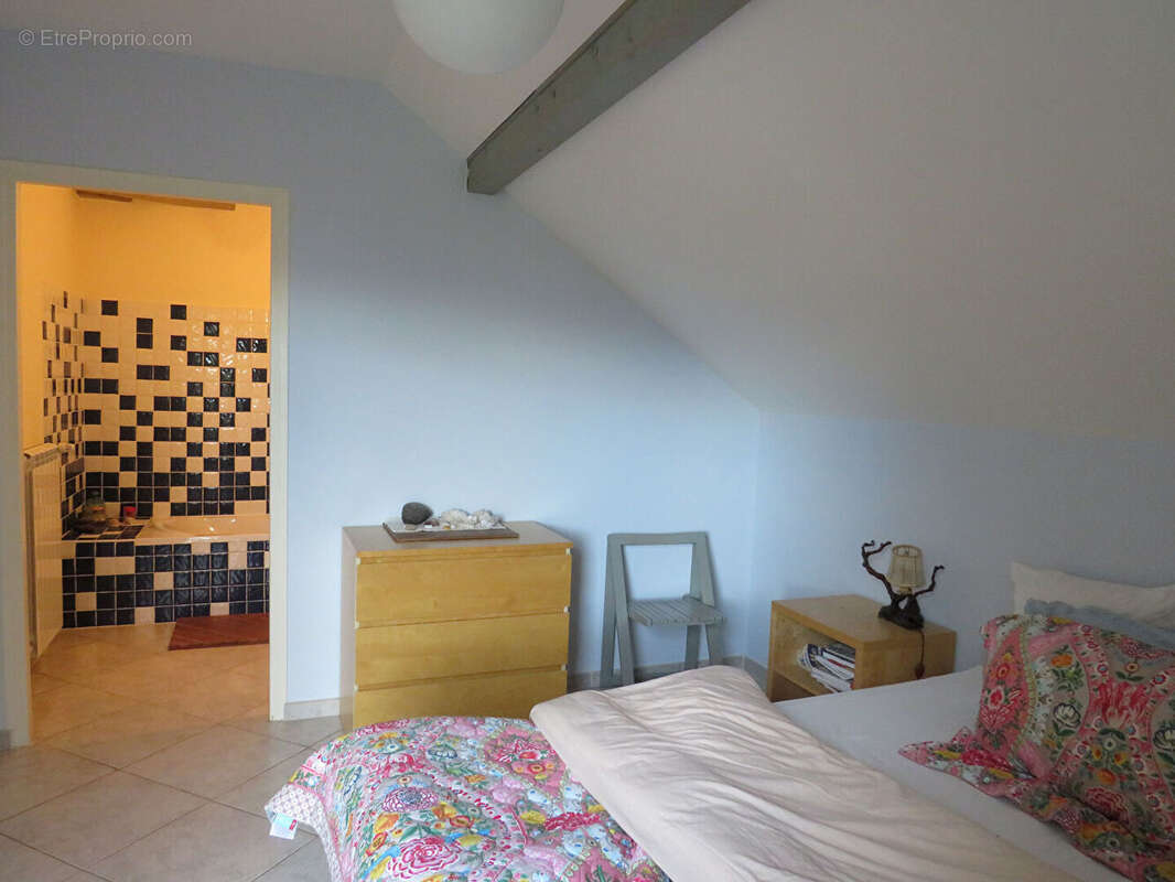 Maison à CHAPAREILLAN