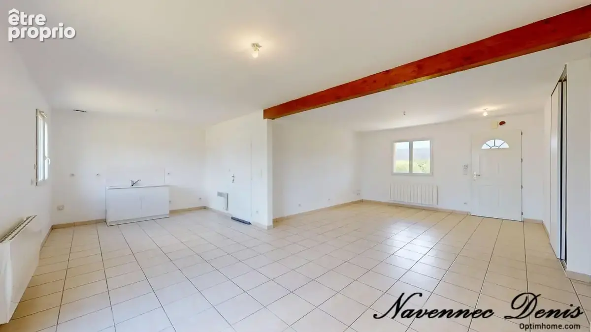 Maison de 2009 de plain-pied avec combles aménageables - 3 chambres - 169 000€ - photo 4