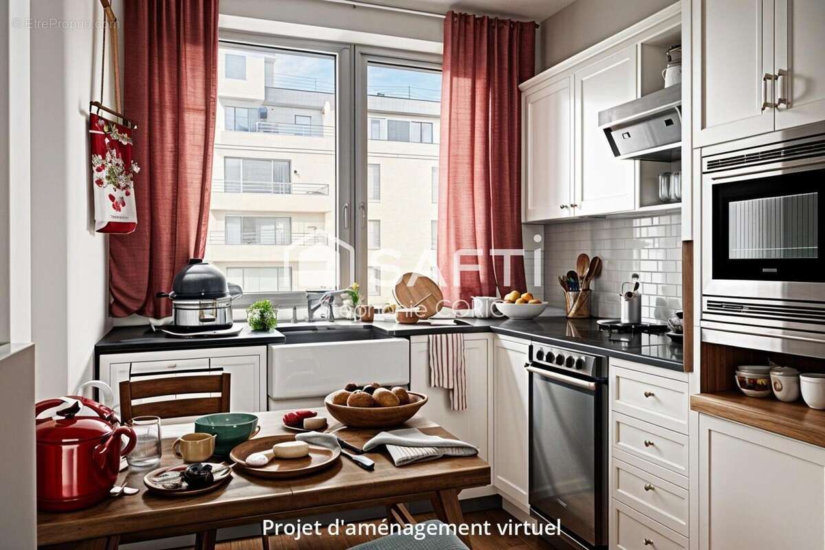 Photo 4 - Appartement à BOULOGNE-BILLANCOURT