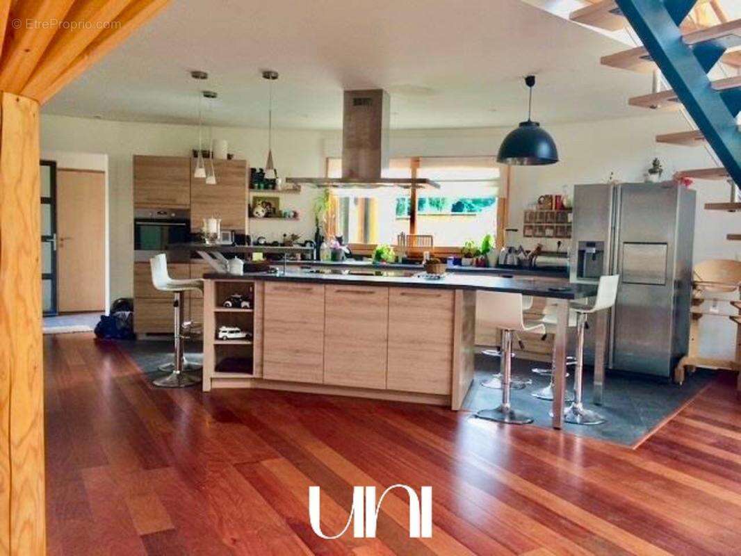 Maison à TOUFFREVILLE