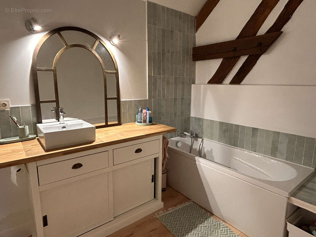 Maison à RIVARENNES