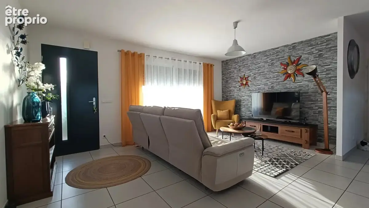 Maison plain-pied chabournay - photo 4
