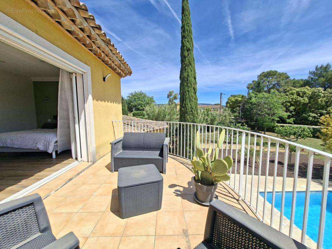 Maison à LA MOTTE