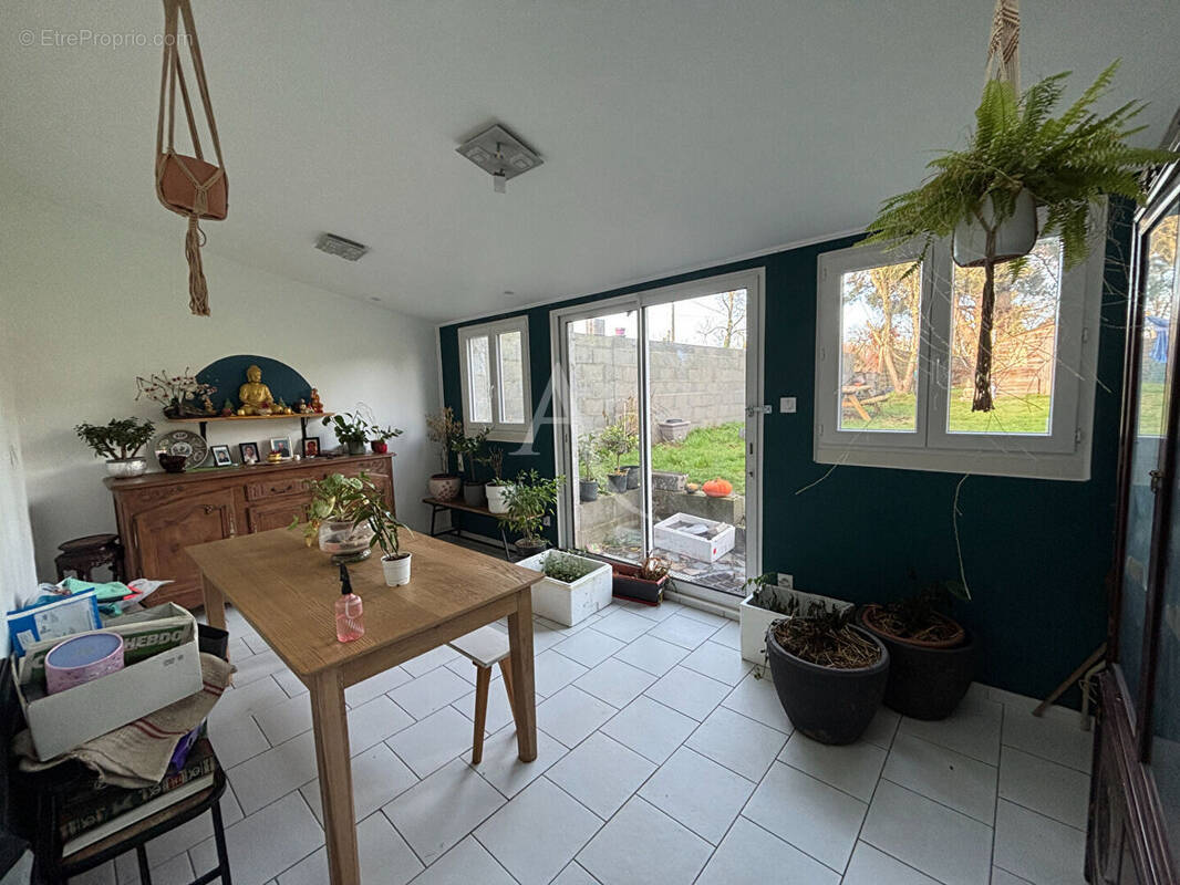 Maison à GUEMENE-PENFAO