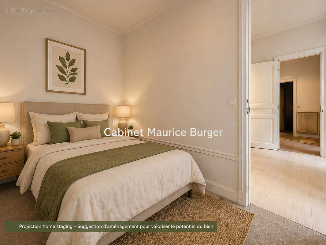 Appartement à PARIS-9E