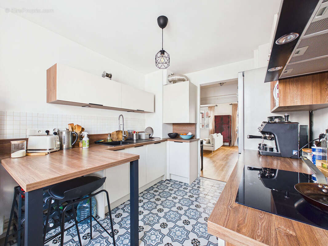 Appartement à CLERMONT-FERRAND