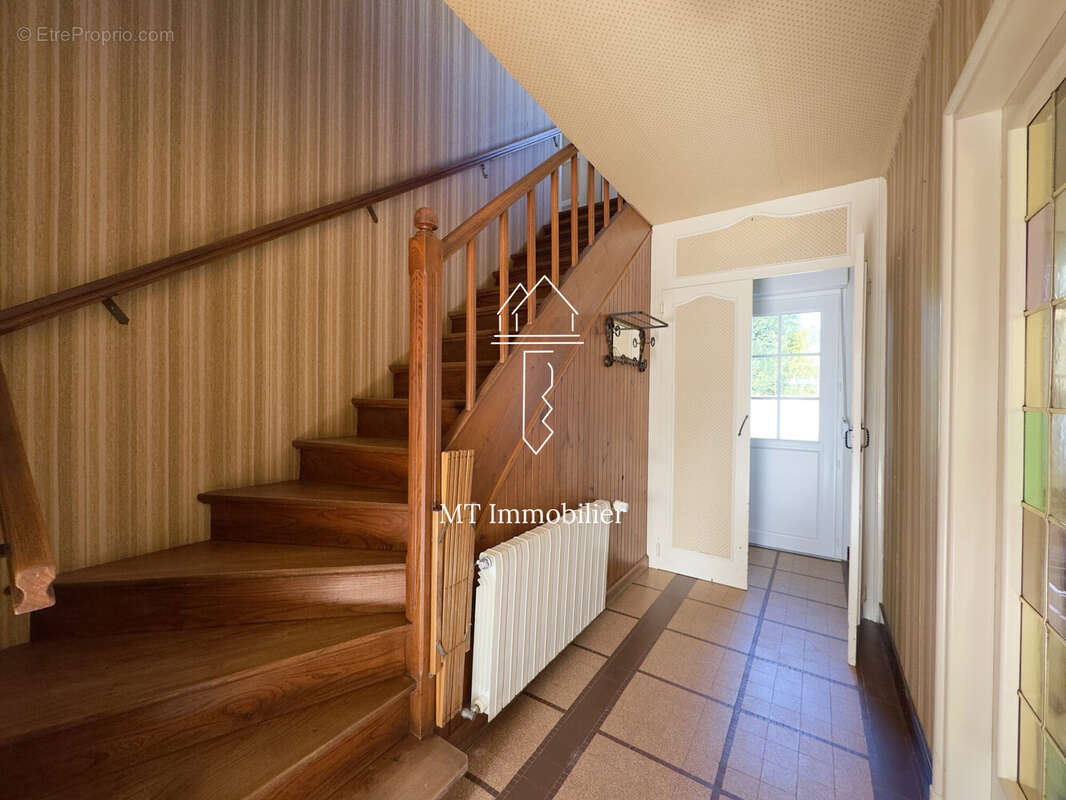 Maison à CAMPAGNE-LES-HESDIN